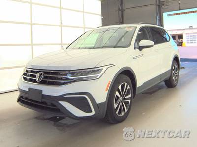 2023 Volkswagen Tiguan S