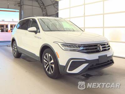 2023 Volkswagen Tiguan S - zdjęcie 3 z 24 - miniatura