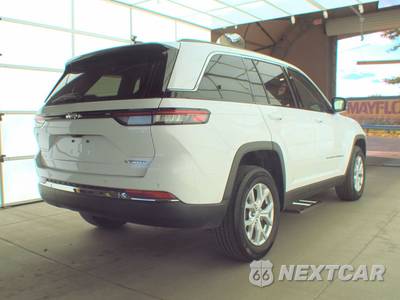 2023 Jeep Grand Cherokee Limited - zdjęcie 4 z 23 - miniatura