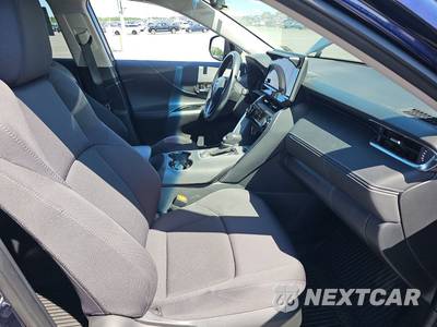 2023 Toyota Venza LE - zdjęcie 8 z 24 - miniatura