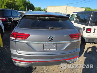 2023 Volkswagen Atlas Cross Sport 2.0T SEL - zdjęcie 5 z 24 - miniatura