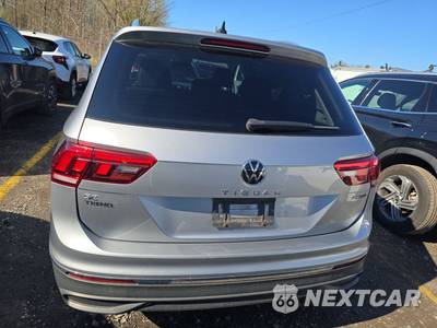 2022 Volkswagen Tiguan SE - zdjęcie 5 z 29 - miniatura