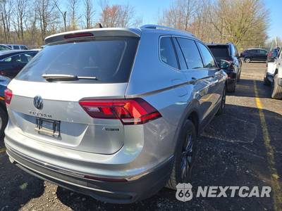 2022 Volkswagen Tiguan SE - zdjęcie 4 z 29 - miniatura
