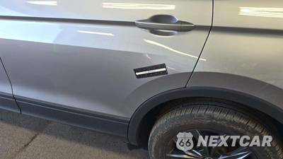 2022 Volkswagen Tiguan SE - zdjęcie 20 z 29 - miniatura