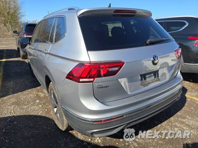 2022 Volkswagen Tiguan SE - zdjęcie 6 z 29 - miniatura