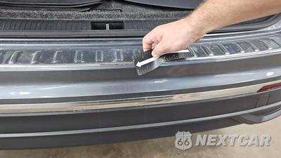 2023 Volkswagen Tiguan SE - zdjęcie 25 z 26 - miniatura
