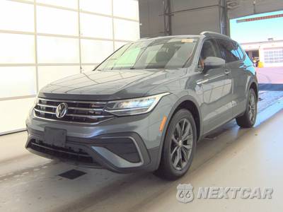 2023 Volkswagen Tiguan SE - zdjęcie 1 z 26 - miniatura