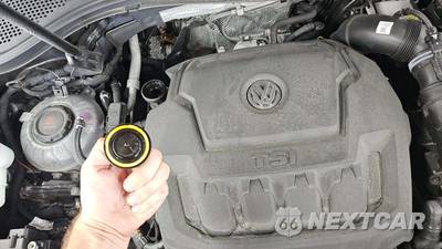 2023 Volkswagen Tiguan SE - zdjęcie 18 z 26 - miniatura