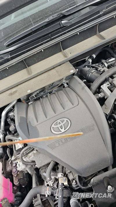 2023 Toyota Highlander XLE - zdjęcie 21 z 33 - miniatura