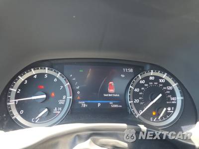 2021 Toyota Highlander XLE - zdjęcie 12 z 33 - miniatura