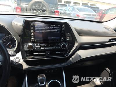 2021 Toyota Highlander XLE - zdjęcie 11 z 33 - miniatura