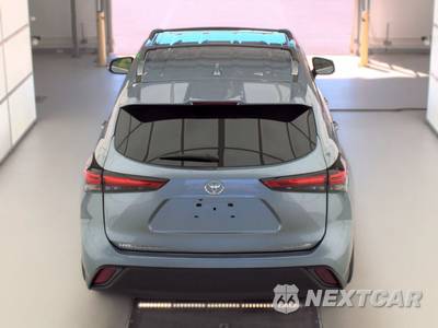 2021 Toyota Highlander XLE - zdjęcie 5 z 33 - miniatura