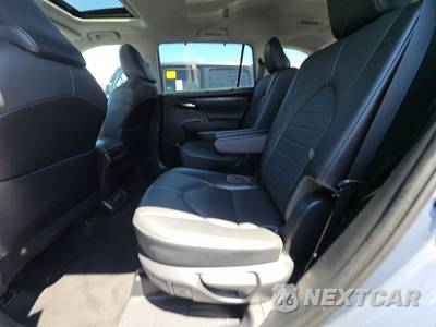 2021 Toyota Highlander XLE - zdjęcie 13 z 33 - miniatura