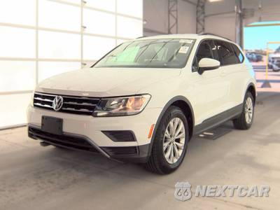 2019 Volkswagen Tiguan S - zdjęcie 1 z 14 - miniatura