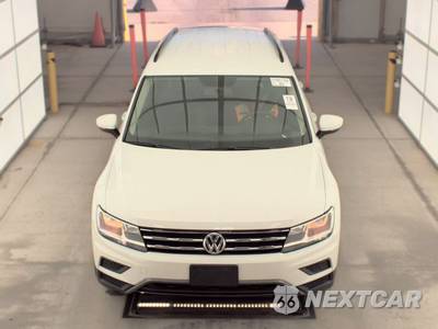2019 Volkswagen Tiguan S - zdjęcie 2 z 14 - miniatura