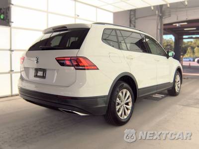 2019 Volkswagen Tiguan S - zdjęcie 4 z 14 - miniatura