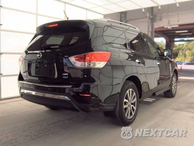 2015 Nissan Pathfinder SV - zdjęcie 4 z 35 - miniatura