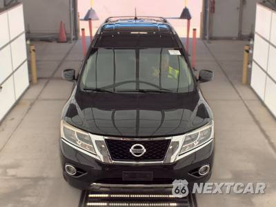 2015 Nissan Pathfinder SV - zdjęcie 2 z 35 - miniatura