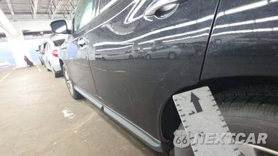 2015 Nissan Pathfinder SV - zdjęcie 33 z 35 - miniatura