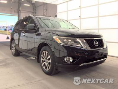 2015 Nissan Pathfinder SV - zdjęcie 3 z 35 - miniatura