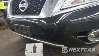 2015 Nissan Pathfinder SV - zdjęcie 29 z 35 - miniatura