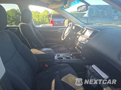2015 Nissan Pathfinder SV - zdjęcie 8 z 35 - miniatura