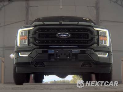 2023 Ford F-150 XLT Crew Cab Short Bed - zdjęcie 3 z 33 - miniatura