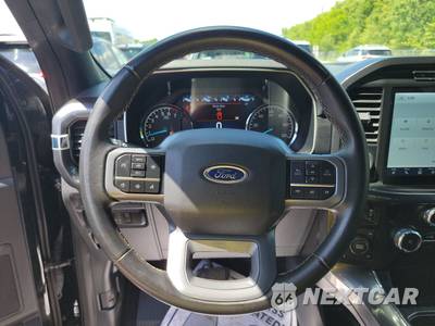 2023 Ford F-150 XLT Crew Cab Short Bed - zdjęcie 16 z 33 - miniatura