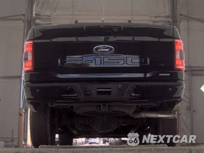 2023 Ford F-150 XLT Crew Cab Short Bed - zdjęcie 7 z 33 - miniatura