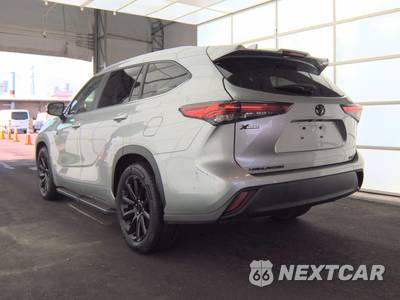 2023 Toyota Highlander XLE - zdjęcie 6 z 27 - miniatura