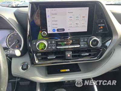 2023 Toyota Highlander XLE - zdjęcie 11 z 27 - miniatura