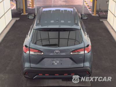 2024 Toyota Corolla Cross LE - zdjęcie 5 z 23 - miniatura