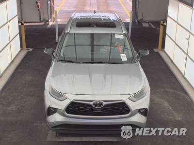 2023 Toyota Highlander XLE - zdjęcie 2 z 27 - miniatura