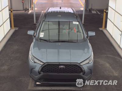 2024 Toyota Corolla Cross LE - zdjęcie 2 z 23 - miniatura
