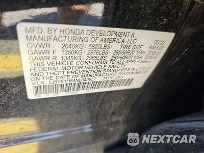 2022 Acura MDX w/Advance Pkg - zdjęcie 14 z 29 - miniatura