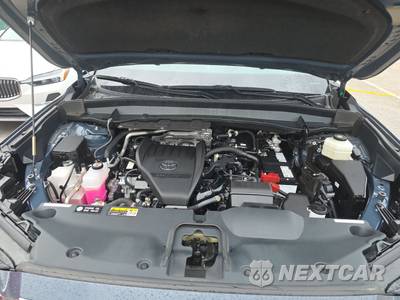 2024 Toyota Grand Highlander Limited - zdjęcie 7 z 21 - miniatura