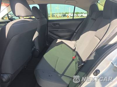 2025 Toyota Corolla Hybrid LE Sedan - zdjęcie 9 z 18 - miniatura