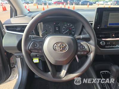 2025 Toyota Corolla Hybrid LE Sedan - zdjęcie 16 z 18 - miniatura