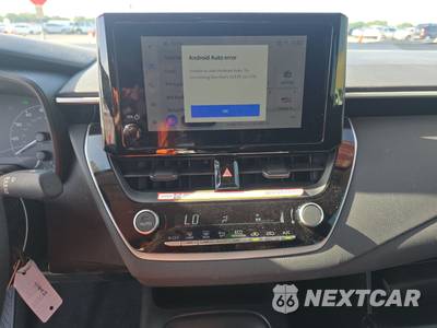 2025 Toyota Corolla Hybrid LE Sedan - zdjęcie 6 z 18 - miniatura