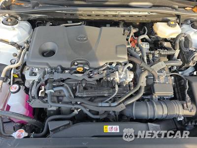 2025 Toyota Camry SE - zdjęcie 7 z 21 - miniatura