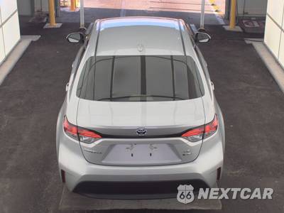 2025 Toyota Corolla Hybrid LE Sedan - zdjęcie 13 z 18 - miniatura