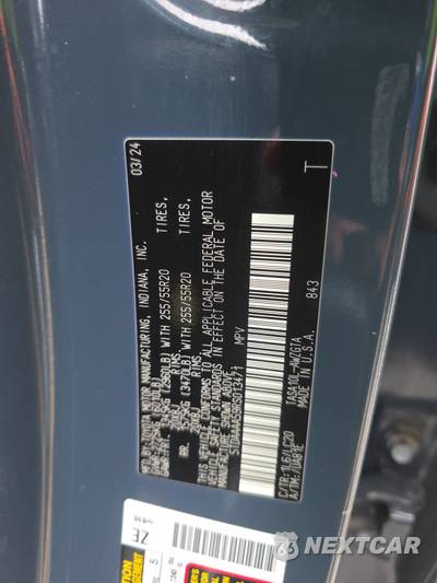 2024 Toyota Grand Highlander Limited - zdjęcie 10 z 21 - miniatura