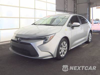 2025 Toyota Corolla Hybrid LE Sedan - zdjęcie 1 z 18 - miniatura