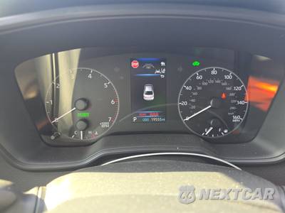2025 Toyota Corolla Hybrid LE Sedan - zdjęcie 8 z 18 - miniatura