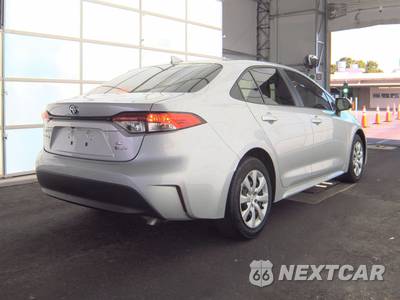 2025 Toyota Corolla Hybrid LE Sedan - zdjęcie 4 z 18 - miniatura