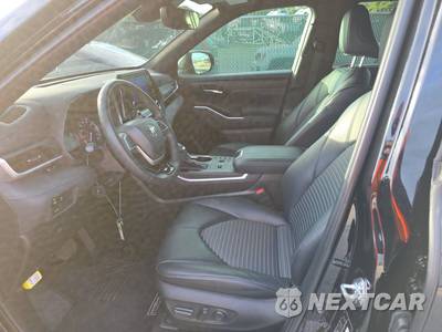 2024 Toyota Highlander XSE - zdjęcie 5 z 24 - miniatura