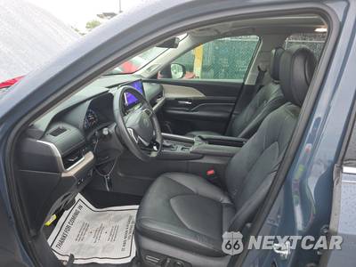 2024 Toyota Grand Highlander Limited - zdjęcie 5 z 21 - miniatura