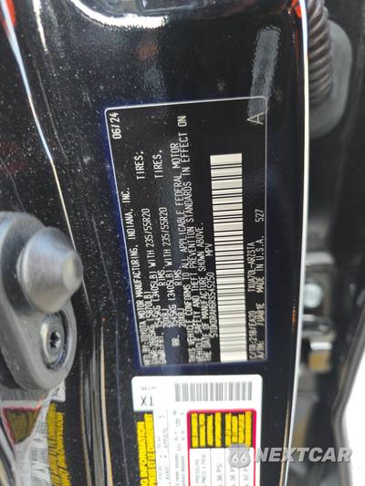 2024 Toyota Highlander XSE - zdjęcie 10 z 24 - miniatura