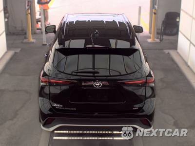 2024 Toyota Highlander XSE - zdjęcie 13 z 24 - miniatura