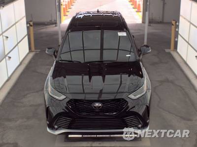 2024 Toyota Highlander XSE - zdjęcie 12 z 24 - miniatura